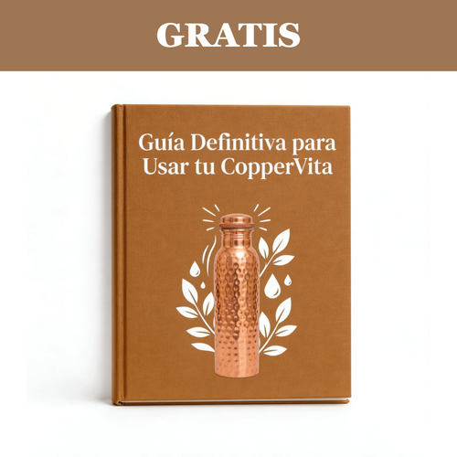 Guía Definitiva para Usar tu CopperVita GRATIS