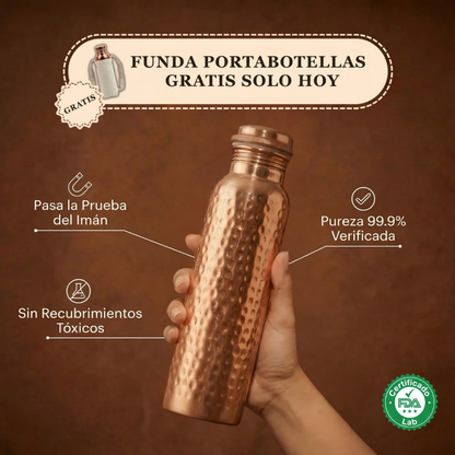 CopperVita™- Cobre Real.Sin Engaños