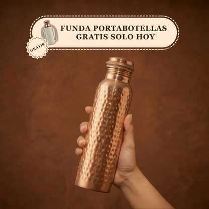 CopperVita™- Sin Plástico.Sin Tóxicos.