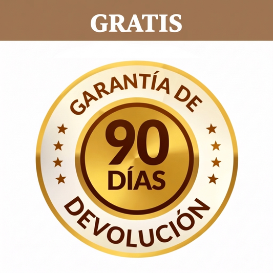 SOLO HOY: 90 días de Garantía